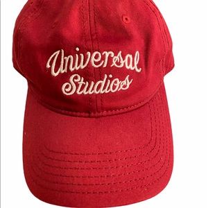 Vintage Universal Studios Hollywood Hat